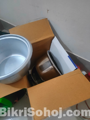 Noah 1.8L rice cooker